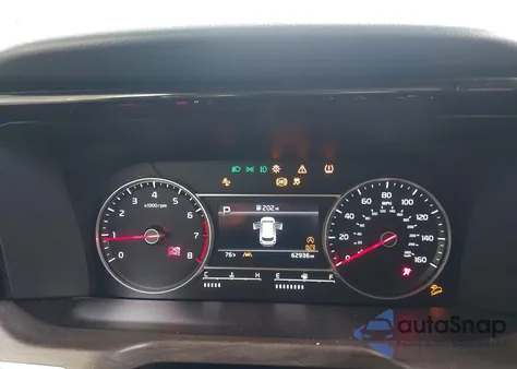 2021 Kia Sorento Ex из США, поврежденный, VIN 5XYRH4LF8MG035053